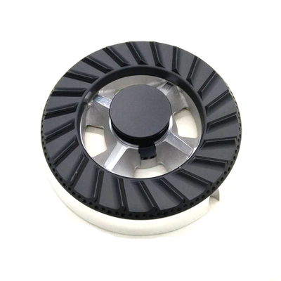 适用华帝燃气灶配件B317A/B/C/D/B521A/B851A/i10007B火盖分火器