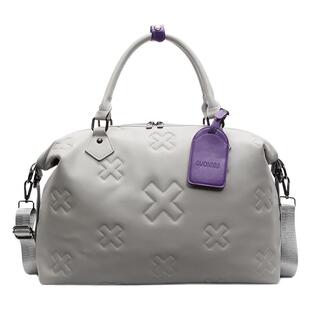 大容量短途旅行包女2025新款干湿分离健身包手提轻便行李包收纳袋