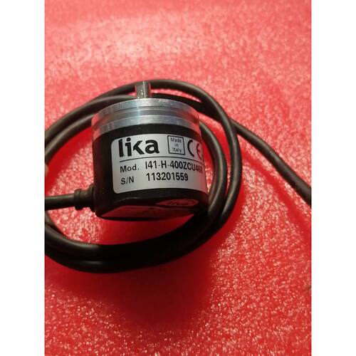 I41-H-400ZCU46R LIKA莱卡编码器 工业测量配件
