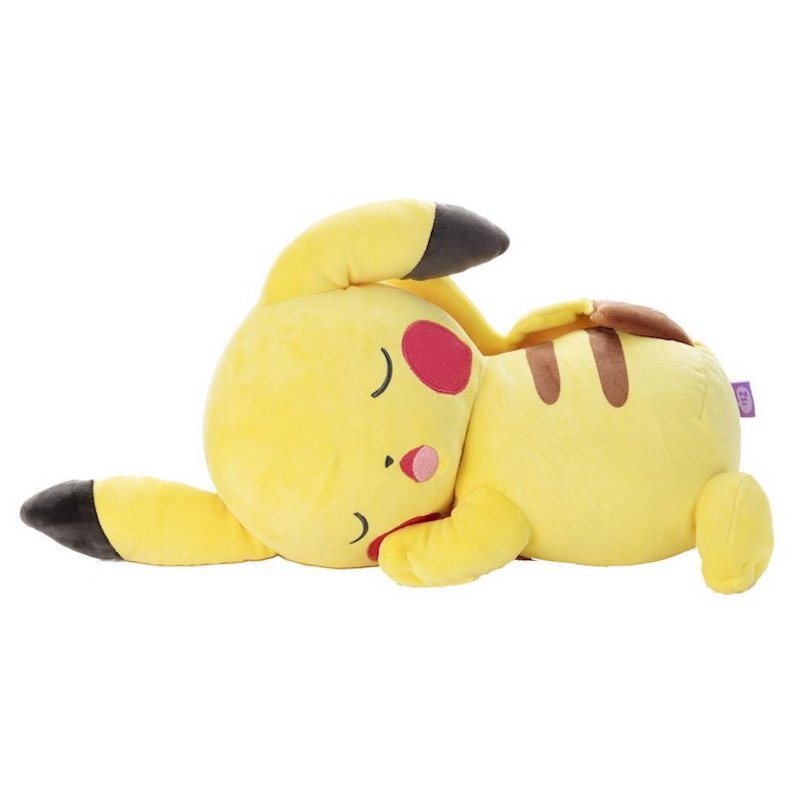 pokemon日本正版皮卡丘公仔