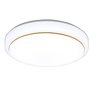 LED吸顶灯卧室灯现代简约大气客厅灯圆形过道走廊卫生间阳台灯具