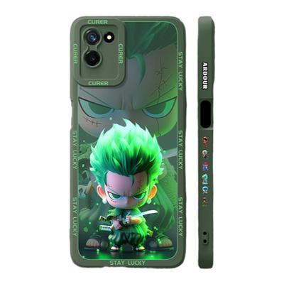 真我v11新款创意漫画手机壳