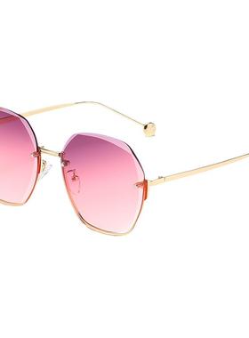 ins墨镜韩版潮大脸显瘦街拍