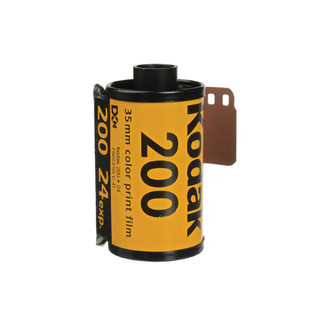 135原装Kodak柯达胶片彩色负片柯达Glod金200胶卷24张胶片冲洗