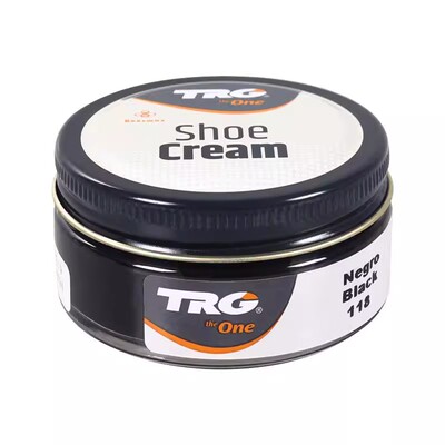 真皮白色皮鞋油划痕修复