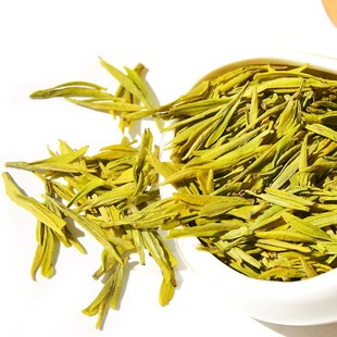 奶白茶2025新茶黄金芽茶叶明前特级白茶安吉绿茶春茶黄茶礼盒散装