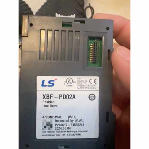【议价-可维修】 PLC PD02A 02A /二手均有货