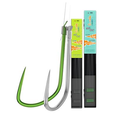 刘志强子线双钩竞技黑坑进口原丝