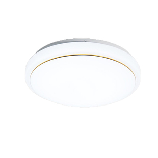 走廊LED吸顶灯卧室灯现代简约大气客厅灯圆形过道卫生间阳台灯具