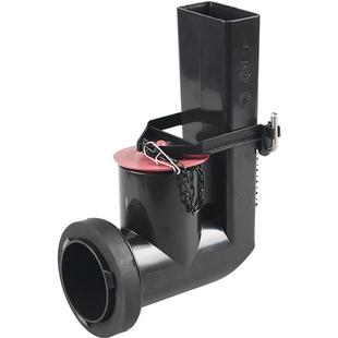 马桶配件适用于科勒3722坐便器水箱排水阀 扳手 下水器拍盖进水阀