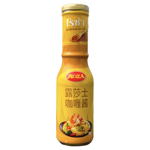 ROZA露莎士泰式咖喱酱海鲜拌饭