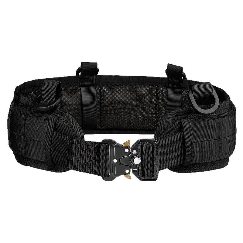 molle快拆战术腰带腰封套装作训