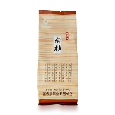 武夷星武夷岩茶肉桂茶100g茶叶