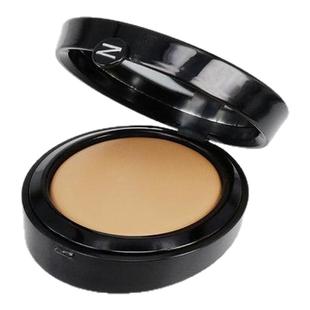 zfc名师水感亲肤粉底膏 无痕遮瑕膏防水不脱妆粉底液保湿彩妆控油