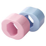 面部瑜伽球训练咬肌锻炼下颚线脸部肌肉太阳穴凹陷提拉外轮廓V脸