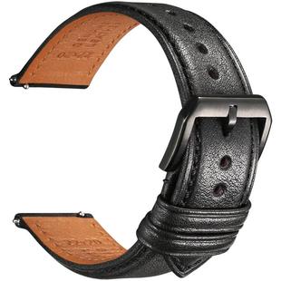 适用天梭1853表带男原装正品TISSOT杜鲁尔海星力洛克手表表带真皮