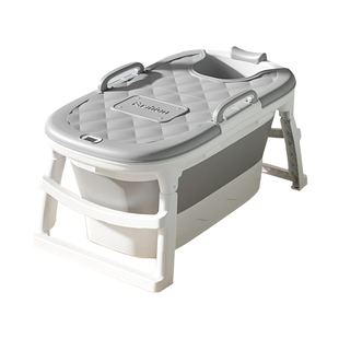 泡澡桶折叠大人成人家用洗澡桶浴桶小户型浴缸泡浴桶女士沐浴专用