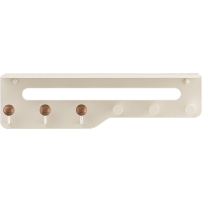 轻奢入户置物架进门玄关挂衣钩衣服帽包勾收纳架挂钩衣架壁挂墙上