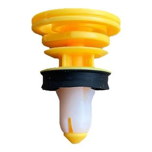 特斯拉Model3 ModelY ModelS ModelX 车门内饰板门板专用卡扣卡子