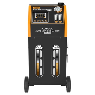 AUTOOL 自动变速箱换油循环机汽车智能波箱油清洗更换机汽修保养