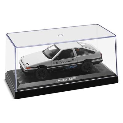 成真彩珀合金137丰田AE86车模型