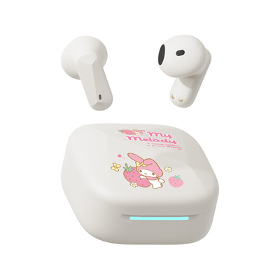 【三丽鸥】APP智能调控蓝牙耳机