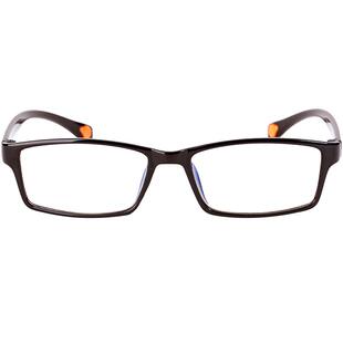 老花镜男防蓝光抗疲劳超轻100 200度品牌正品 高清老人老光眼镜女