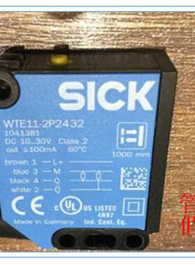 议价1041383 WTE11-2N2432德国SICK西克1041381 WTE11-2P2432