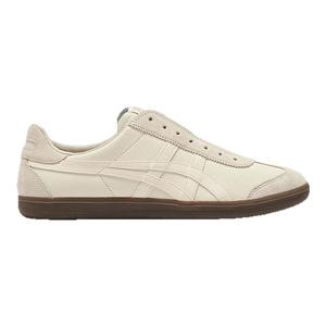 Onitsuka Tiger鬼塚虎TOKUTEN SLIP-ON男女米白色一脚蹬德训鞋