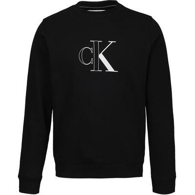 [保税仓发货]CK男士2025新款卫衣