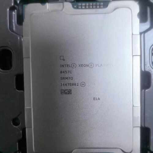 全新Intel Xeon Platinum 8457C CP议价