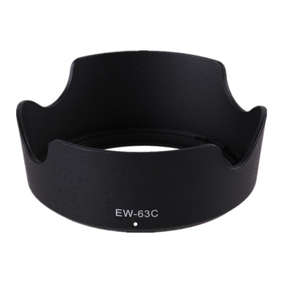 佳能遮光罩18-55mmstm镜头58mm