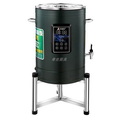 智能304电热全自动蒸饭桶