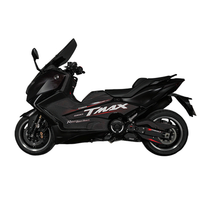 适用雅马哈TMAX560彩绘油箱贴