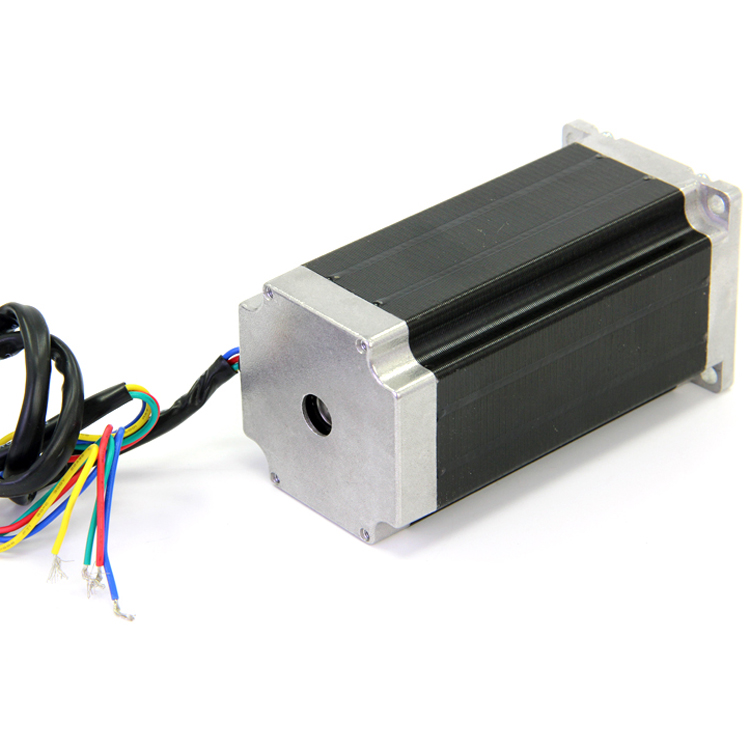 57步进电机57BYG250-112 2.8n.m大扭矩57电机57BYG250H大力矩驱动