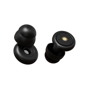 降噪耳塞睡眠睡觉专用学习超级隔音打呼宿舍防吵游泳侧睡隔绝强效