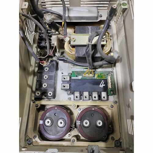 询价-安川变频器模块CM100RX124ADF150AC16可维修