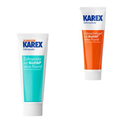Karex进口护齿套装健齿正畸护理