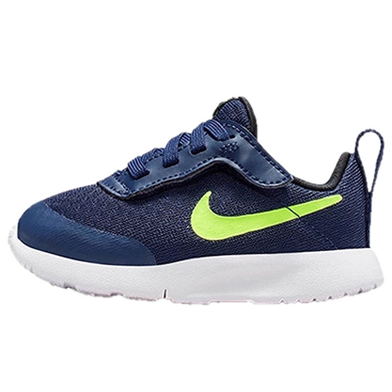 NIKE童鞋儿童运动鞋宝宝鞋休闲鞋防滑魔术贴鞋子网面鞋DX9043-404