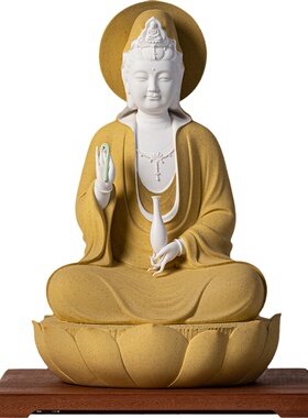 德化陶瓷大号观世音菩萨