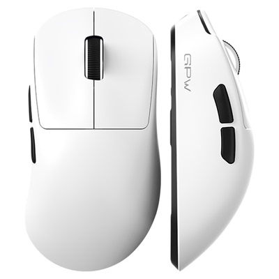 GPW四代电竞游戏无线鼠标gpw4