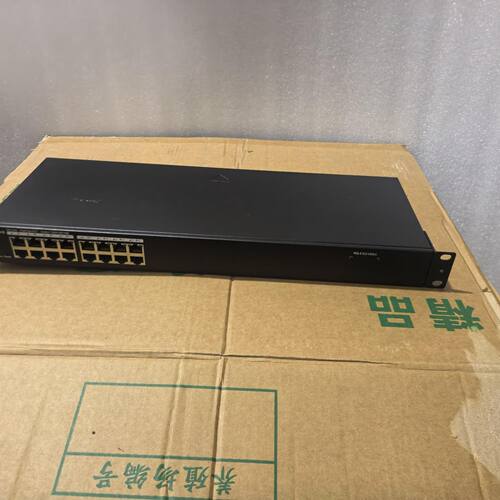 议价议价RG-Es216GC 16口全千兆交换机 实图 感兴