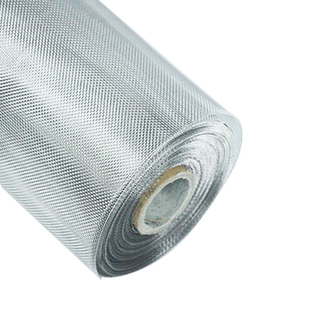 窗纱网自装304不锈钢加密防蚊虫自粘式家用隐形推拉高透铁丝砂