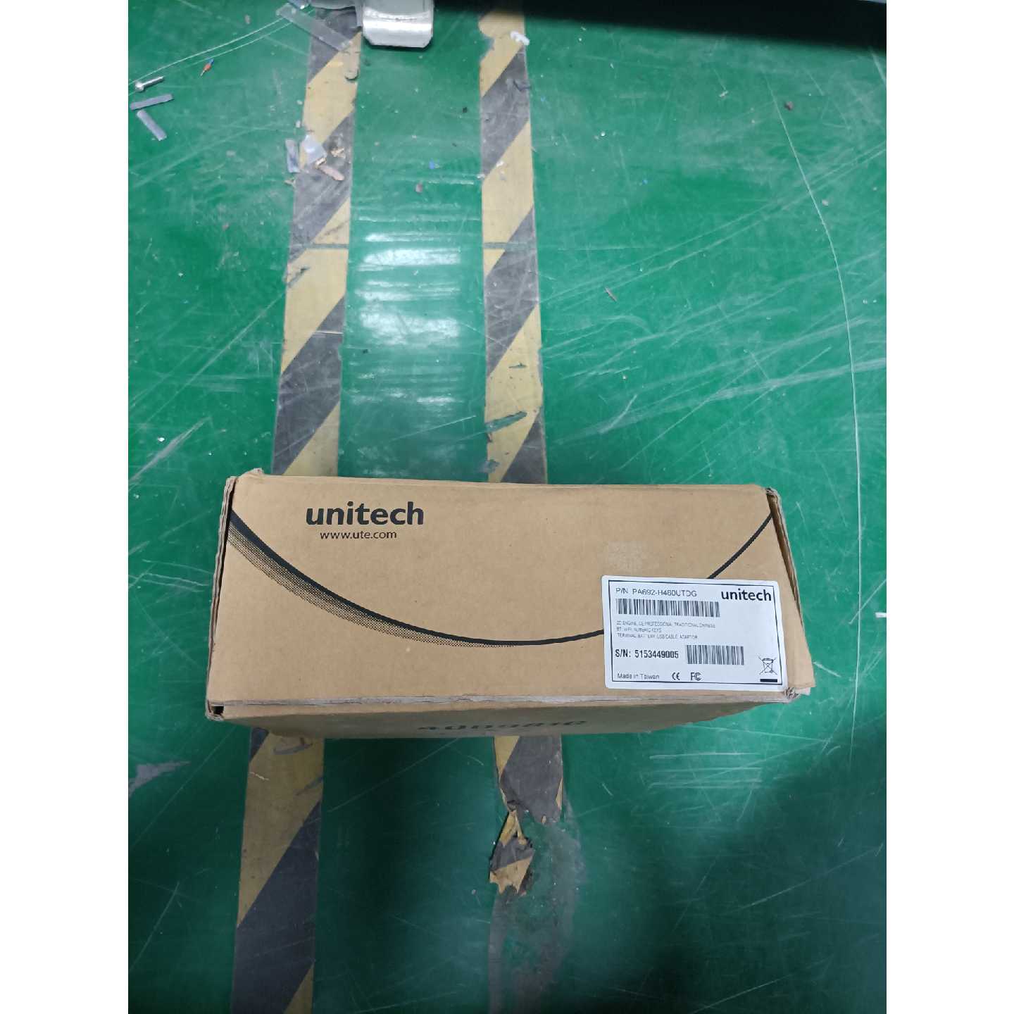 【议价-可维修】Unitech优尼泰克PA692-H460UTDG条码扫描枪 全新/
