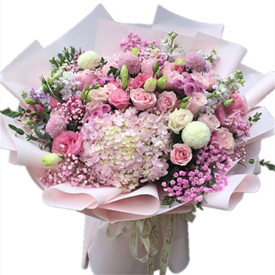 厦门鲜花同城速递混搭花送花上门