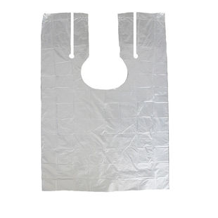 一次性披肩围布手套染发烫发焗油防水美发用品工具发廊理发店专用