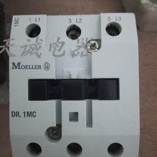 议价金钟穆勒MOELLER交流接触器 DIL1MC