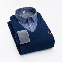 HHDS-JMM821 Тибетские синие фальшивые две части