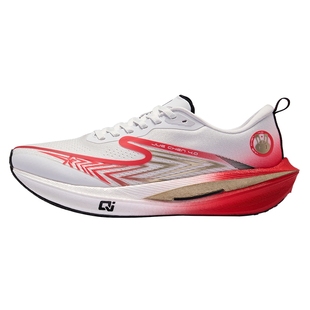 鸿星尔克绝尘4丨秋季跑步鞋男运动鞋减震马拉松竞速跑鞋竞训鞋子