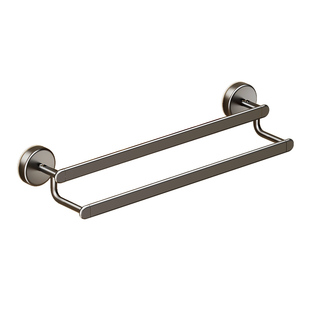 吸盘拖鞋架免打孔卫生间浴室置物架沥水架子壁挂墙上双层收纳挂架